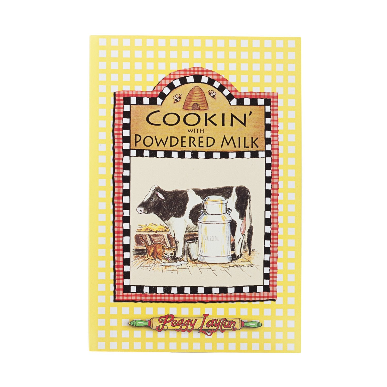 Cookin' With Powdered Milk (Cookin` With Home Storage) Cooking & Enjoying