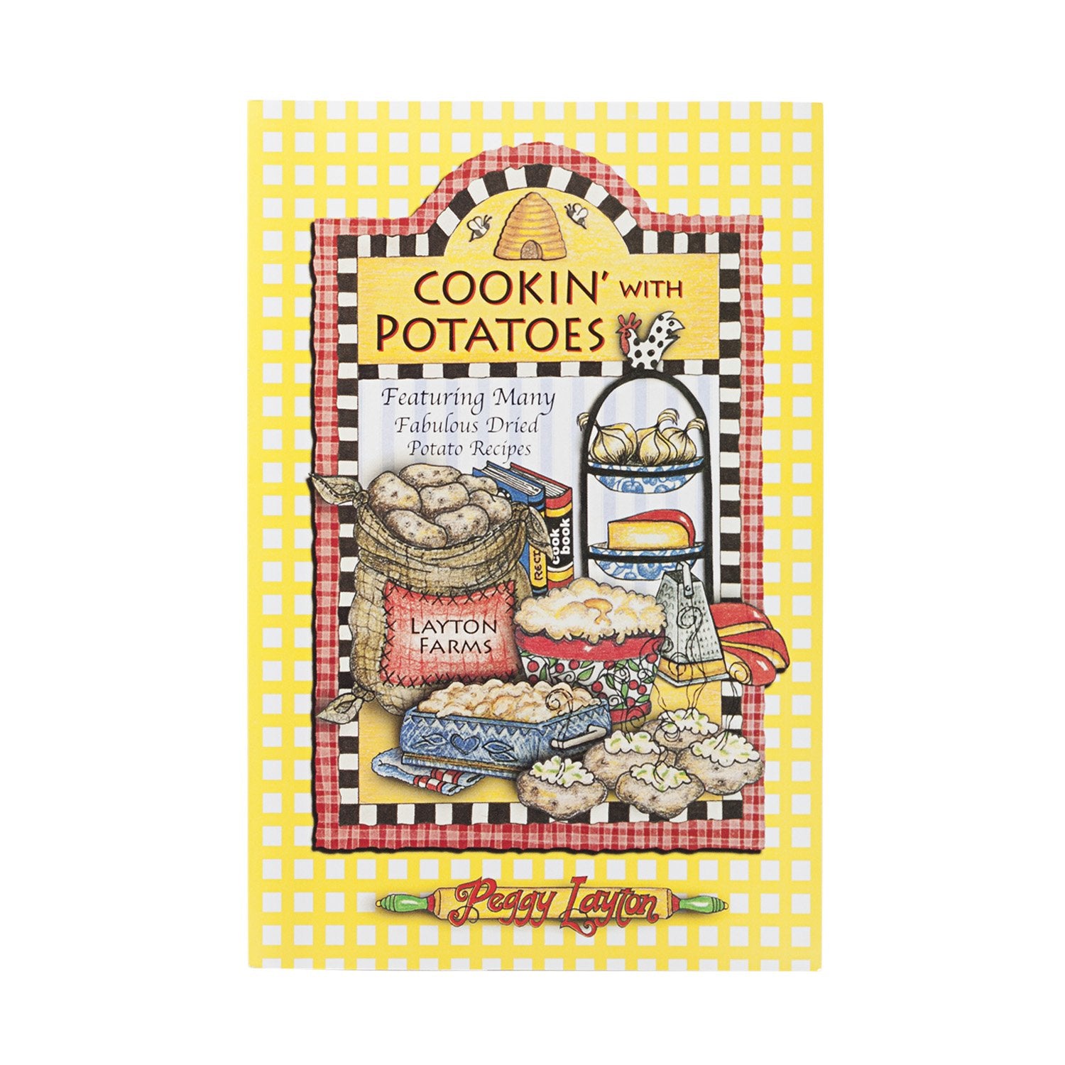 Cookin' with Potatoes: Featuring Many Fabulous Dried Potato Recipes Leisure, Home & Garden