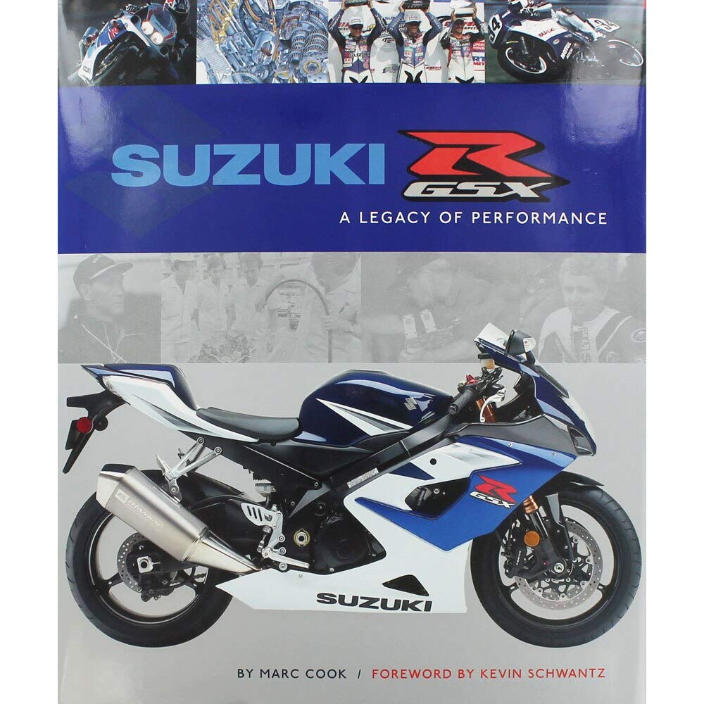 Suzuki GSX-R: A Legacy of Performance Arts & Culture
