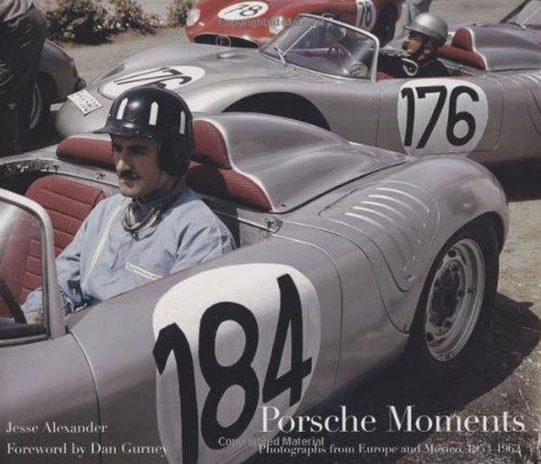 Porsche Moments Travel