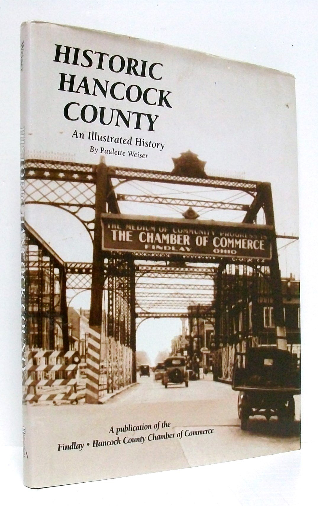 Historic Hancock County: An Illustrated History (Community Heritage) Film, Art & Culture