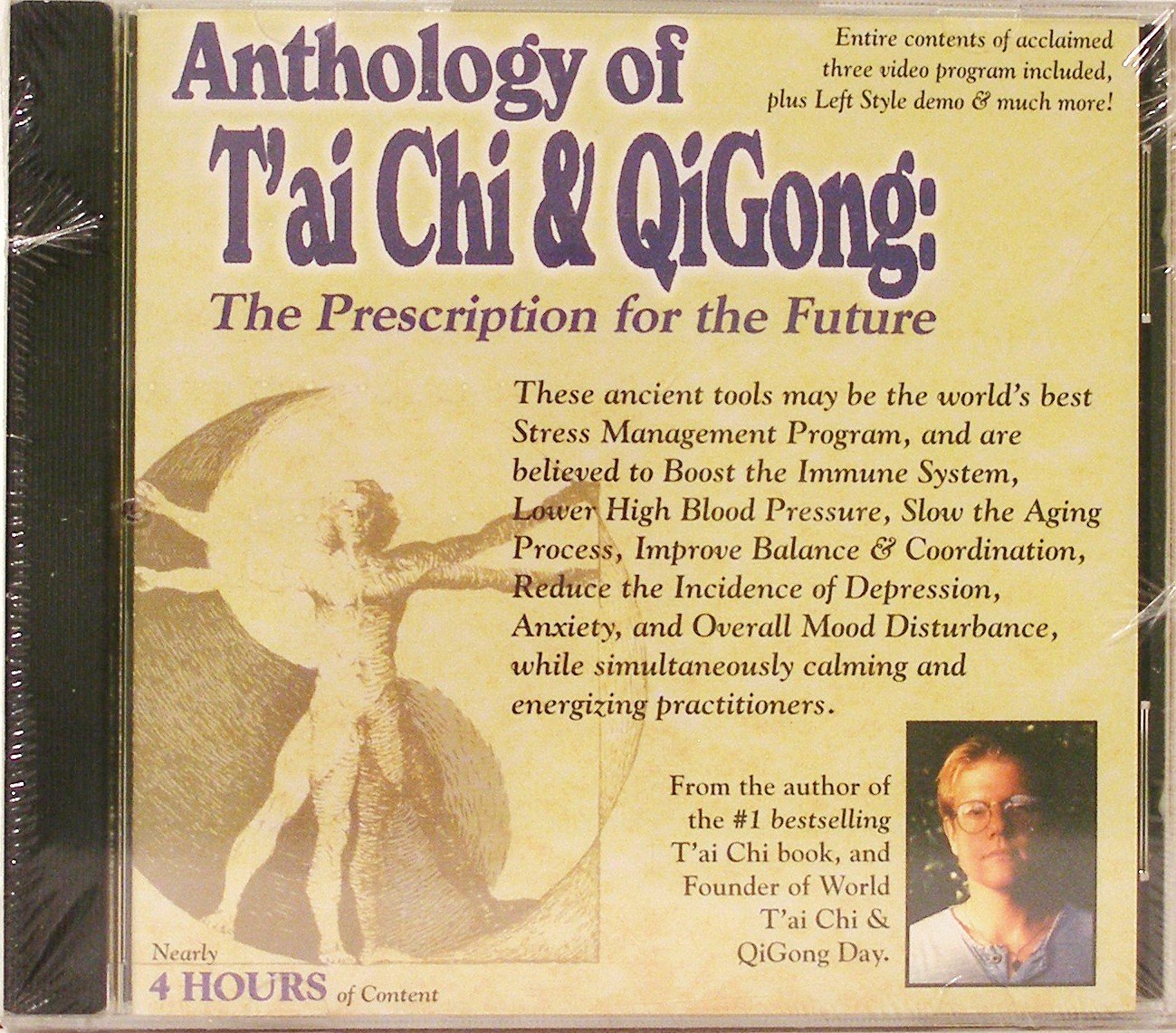 Anthology of T'ai Chi & Qigong: The Prescription for the Future Films