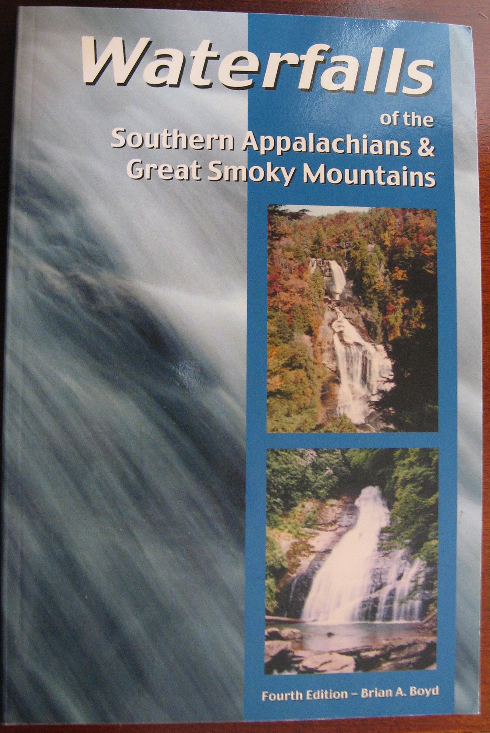 Waterfalls of the Southern Appalachians & Great Smoky Mountains Mathematics