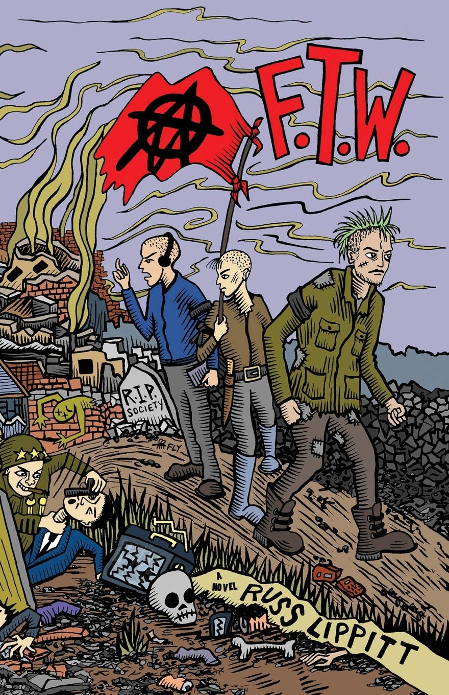 Ftw: The Rise Of The Anarchy March Contemporary literature