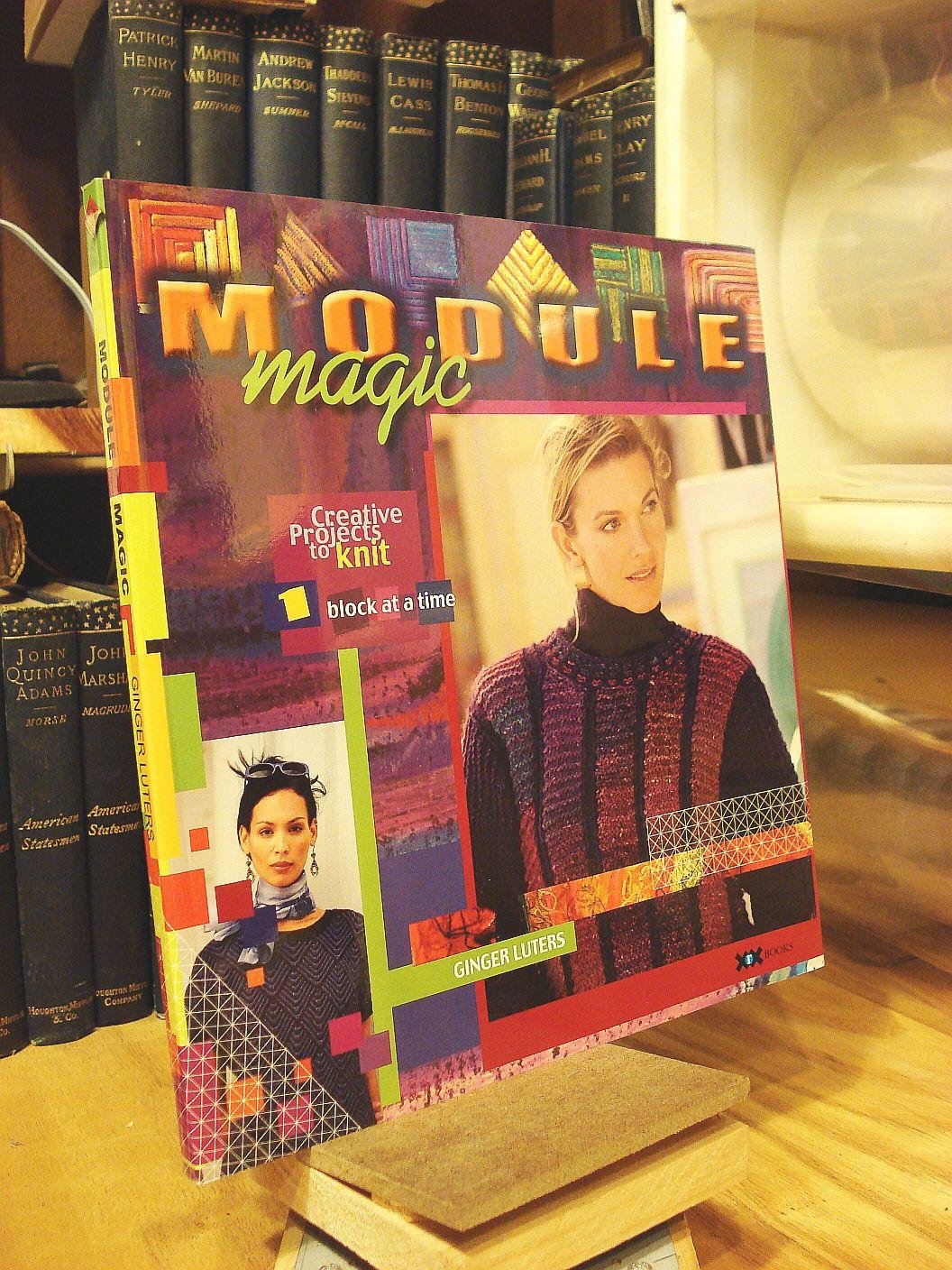 Module Magic Hobbies & Crafts
