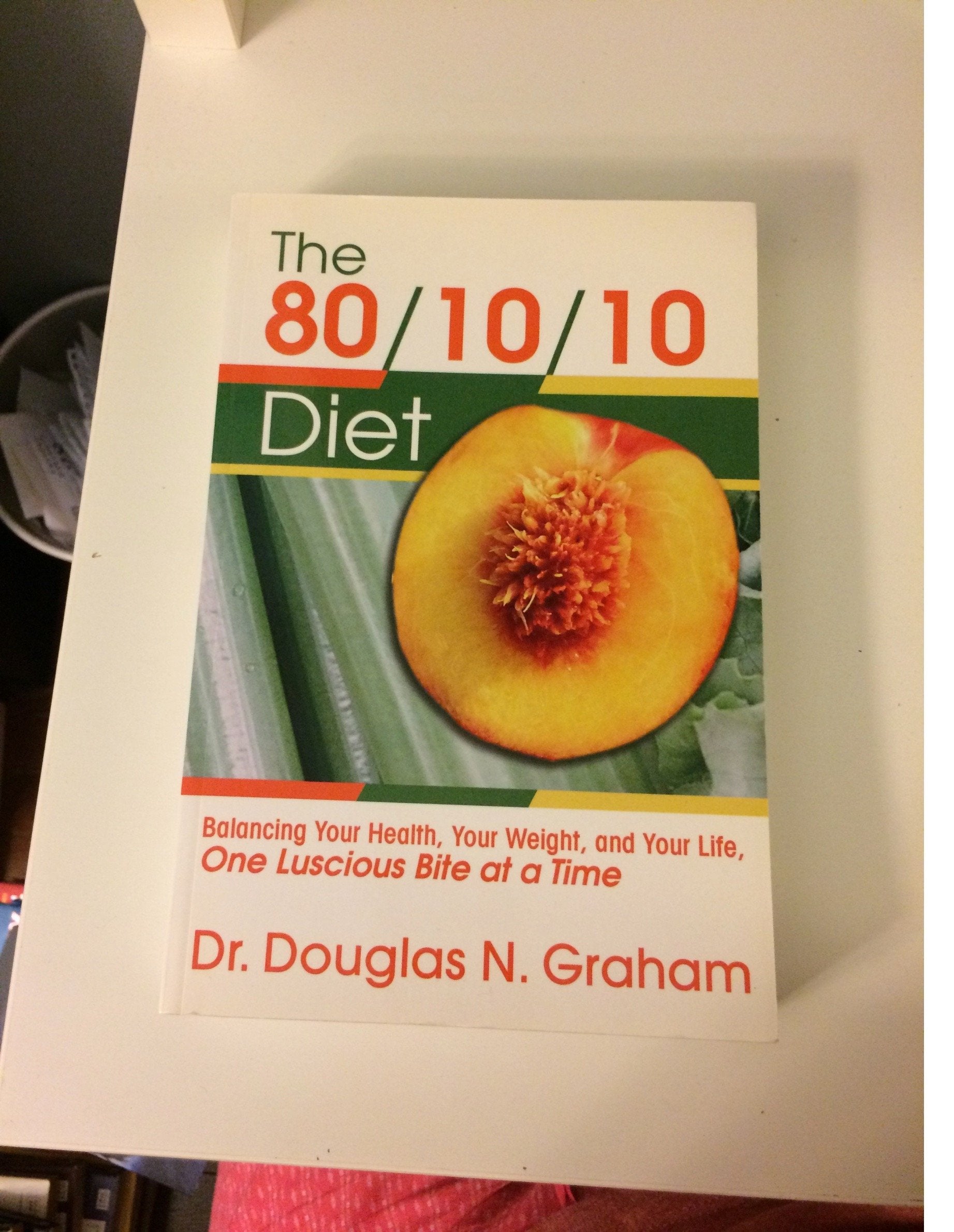 80/10/10 Diet Health, Nutrition & Fitness