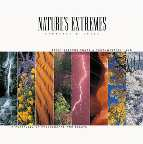 Nature's Extremes: Eight Seasons Shape a Southwestern Land Mathematics