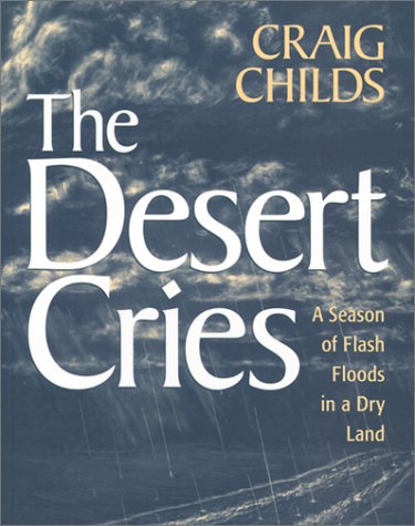 The Desert Cries: A Season of Flash Floods in a Dry Land Mathematics