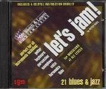Let's Jam!: For Musicians of All Levels, 21 Jam-Along Tracks (Watch & Learn Jam Series) Arts & Music