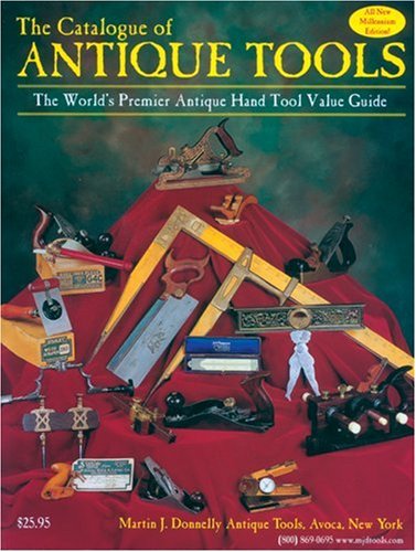 The Catalogue of Antique Tools Hobbies & Crafts