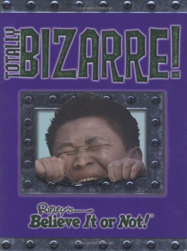 Totally Bizarre! (Ripley's Believe it or Not!) Tiptoi & Games