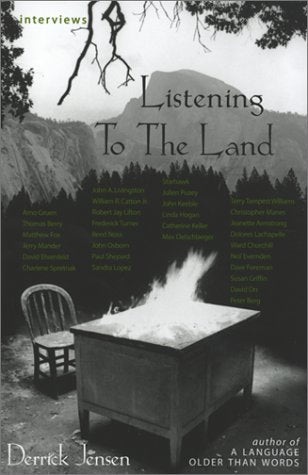 Listening to the Land: Conversations About Nature, Culture, and Eros Mathematics