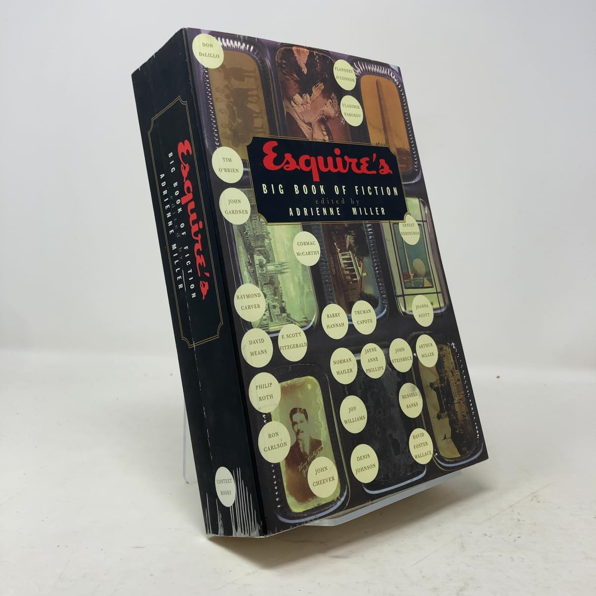 Esquire's Big Book of Fiction Contemporary literature