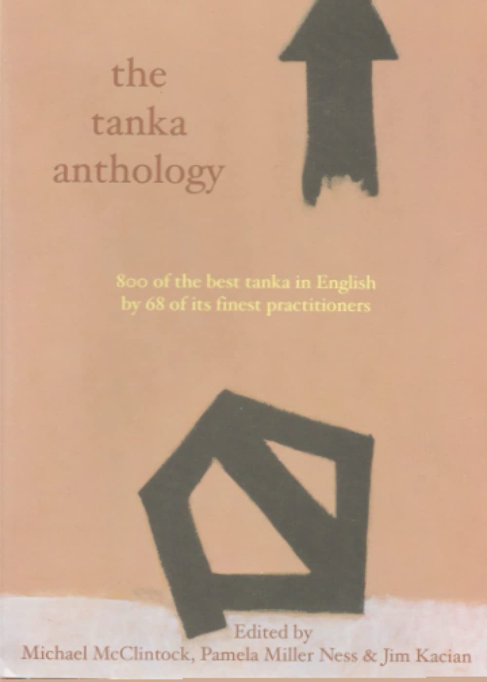 The Tanka Anthology: 800 of the best Tanka in English by 68 of its finest practioners Poetry