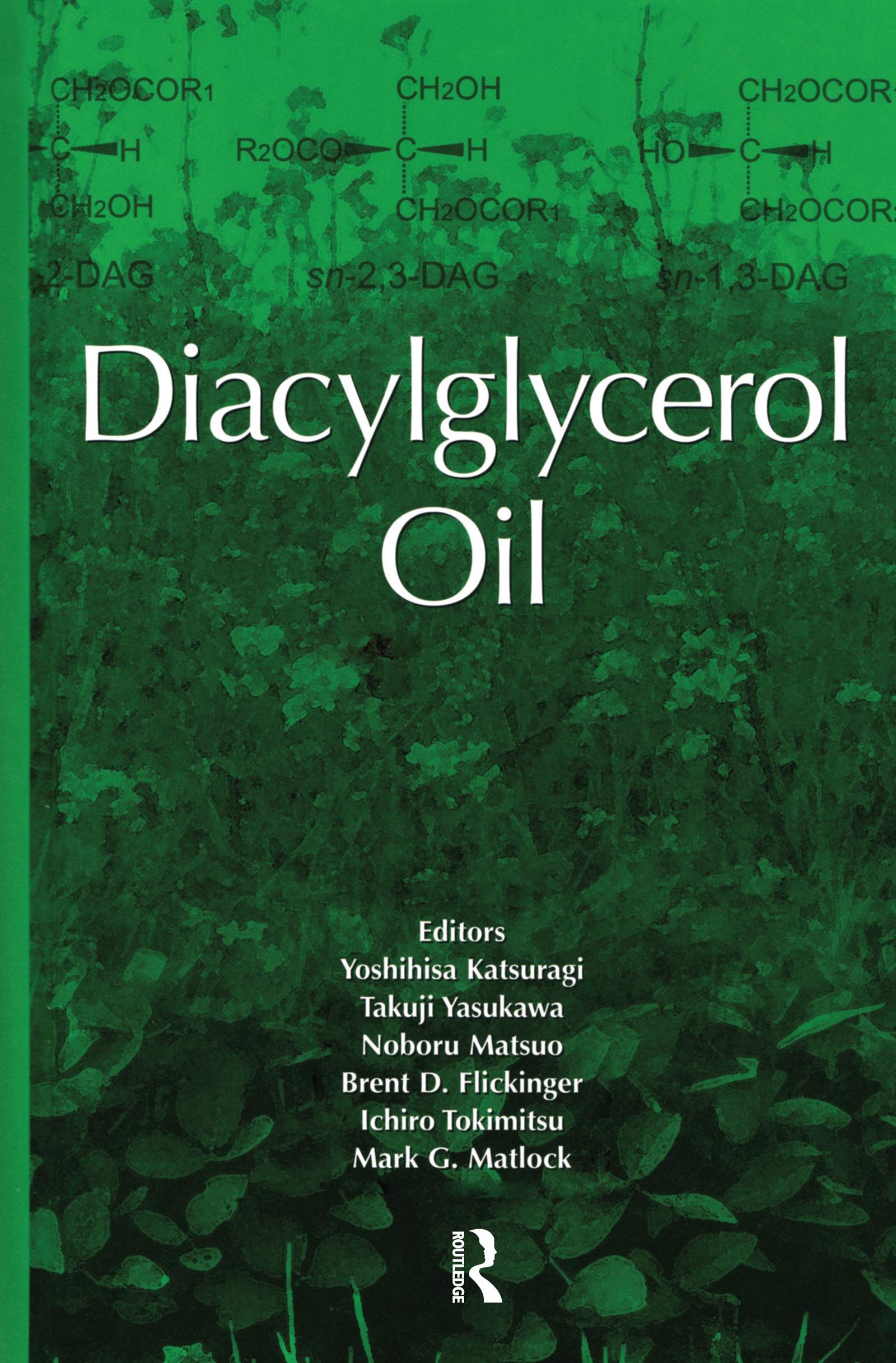 Diacylglycerol Oil Medicine