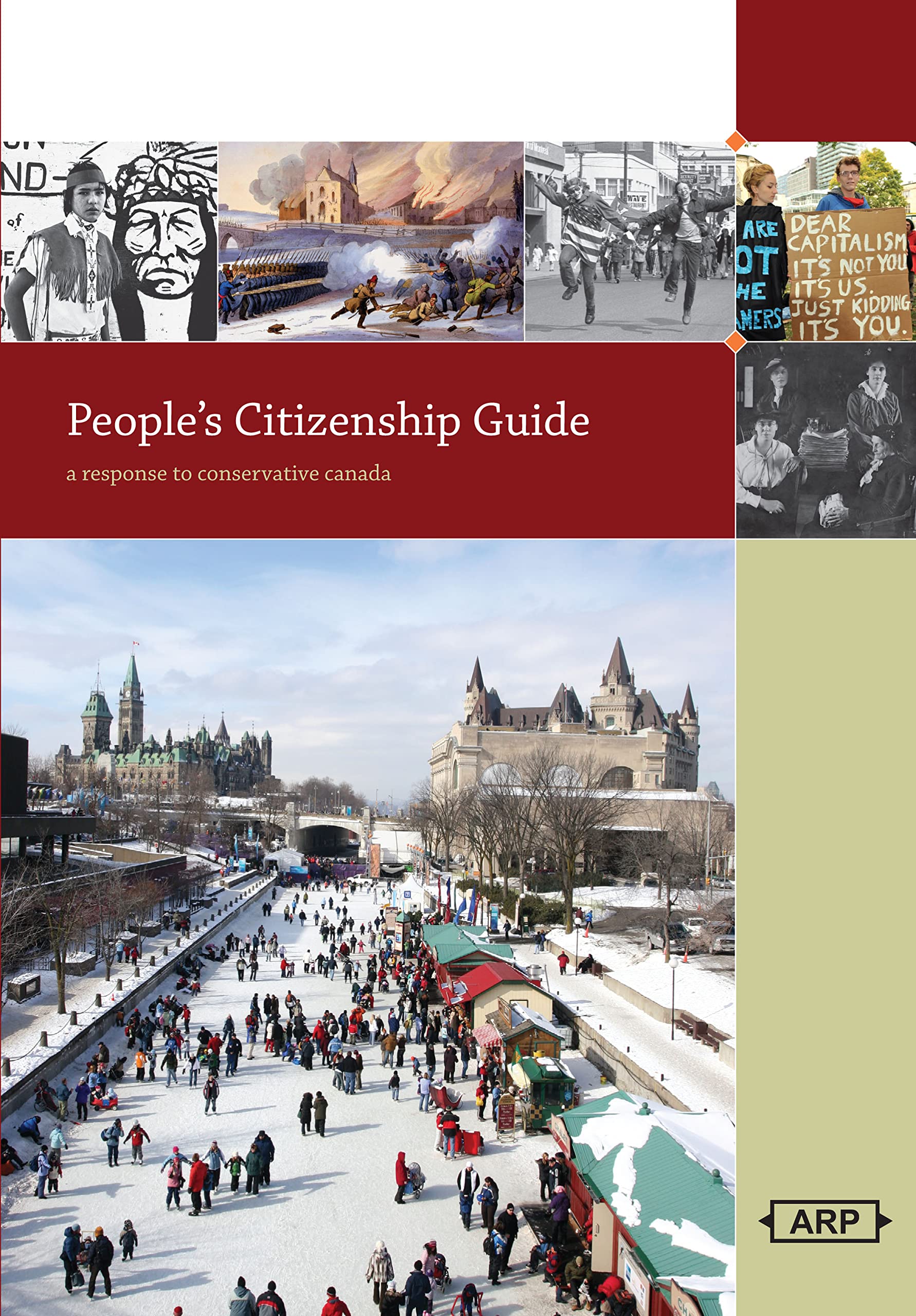 A People's Citizenship Guide: A Response to Conservative Canada Social Sciences