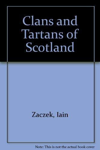 Clans and Tartans of Scotland book