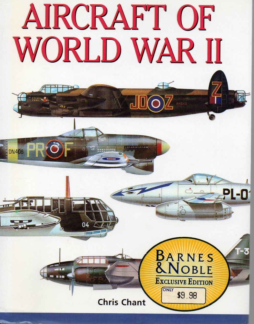 AIRCRAFT OF WORLD WAR II Politics & History