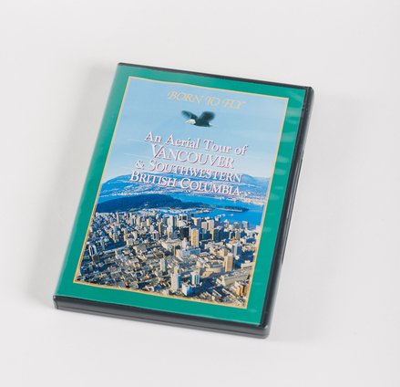 An Aerial Tour of Vancouver & Southwestern British Columbia (Born to Fly) Movies