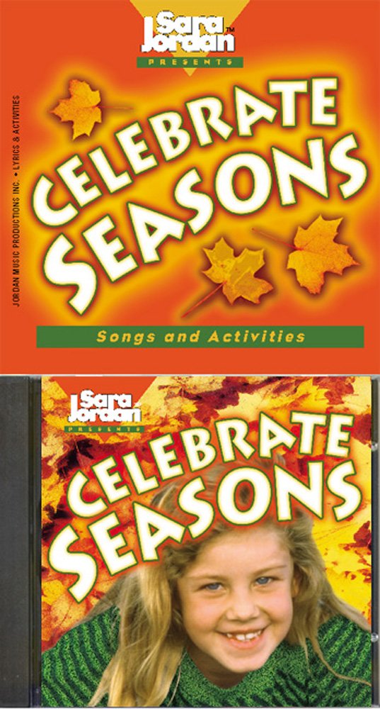 Celebrate Seasons: Songs & Activities Study Guides