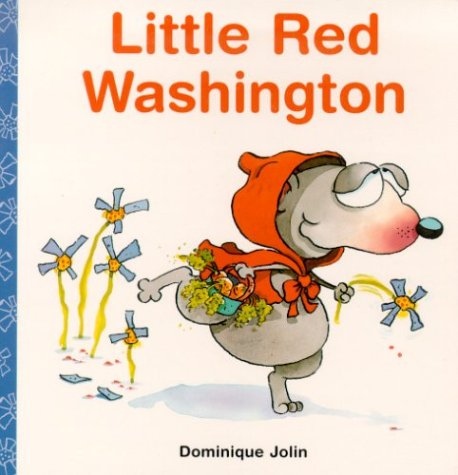 Little Red Washington (Bee Bop Books) Non-fiction