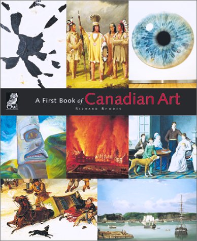 A First Book of Canadian Art Non-fiction