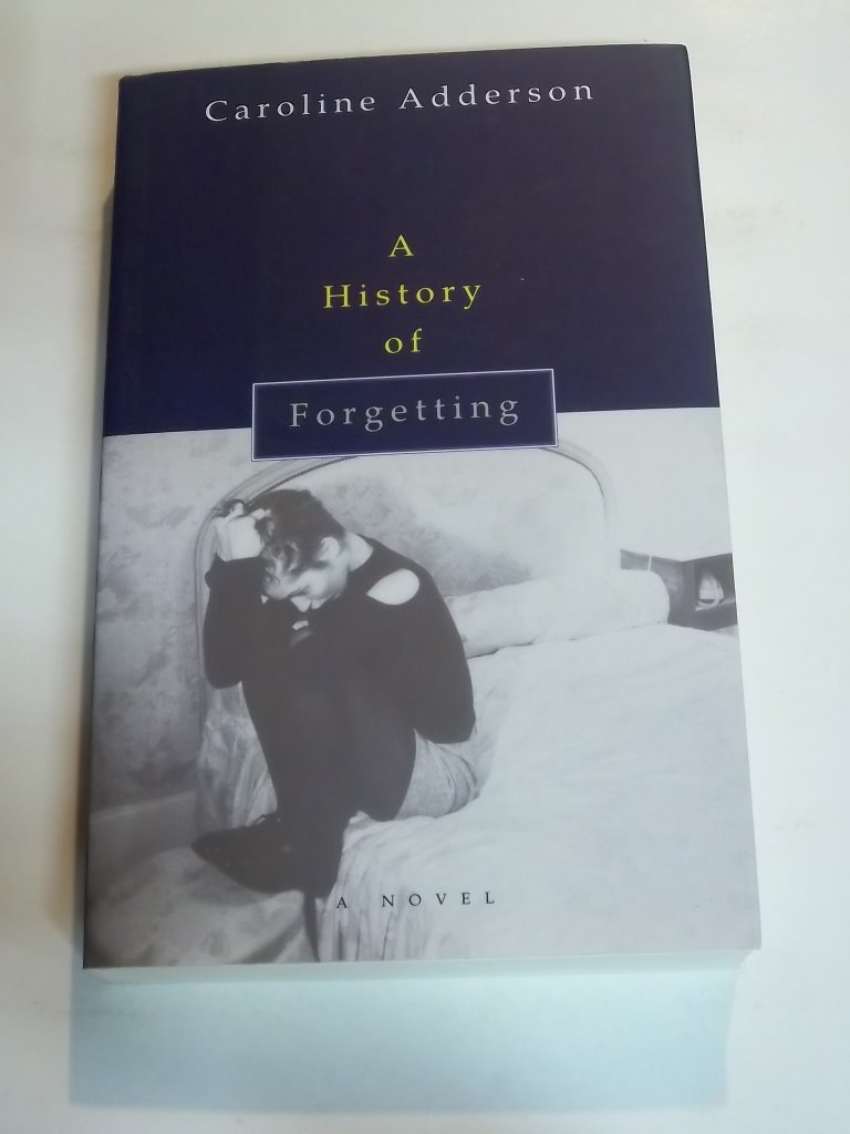 A history of forgetting Books