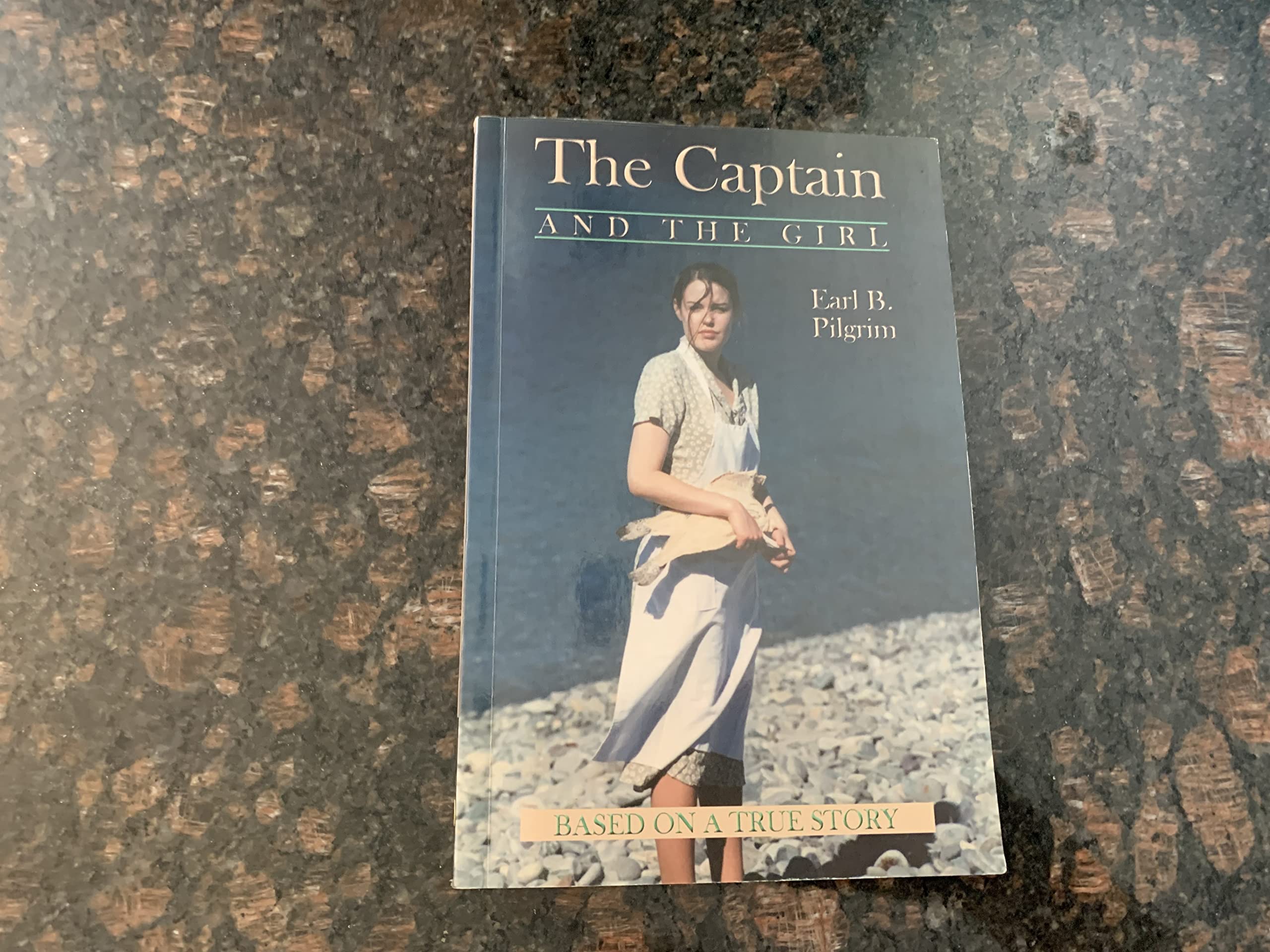 The Captain and the Girl Books