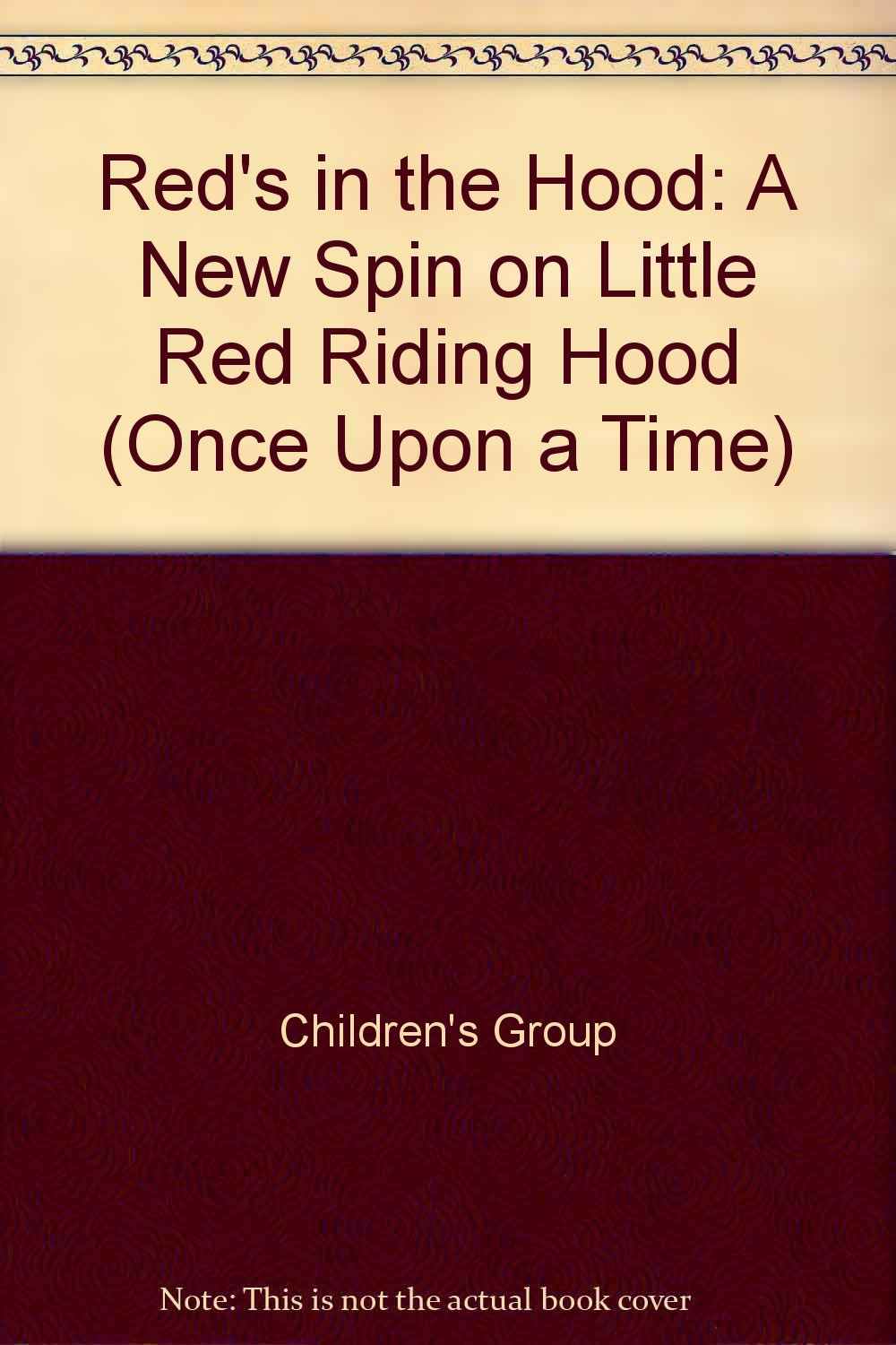 Red's in the Hood: A New Spin on Little Red Riding Hood (Once Upon a Time) Music