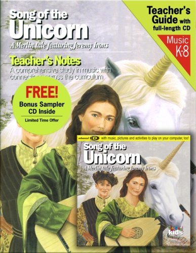 Song of the Unicorn (Classical Kids) Books