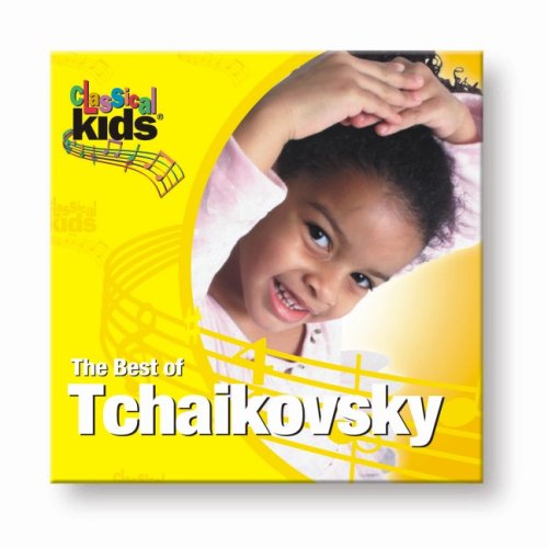 Product Image: The Best of Tchaikovsky: Classical Kids