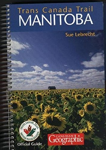 Product Image: Trans Canada Trail Guide Manitoba