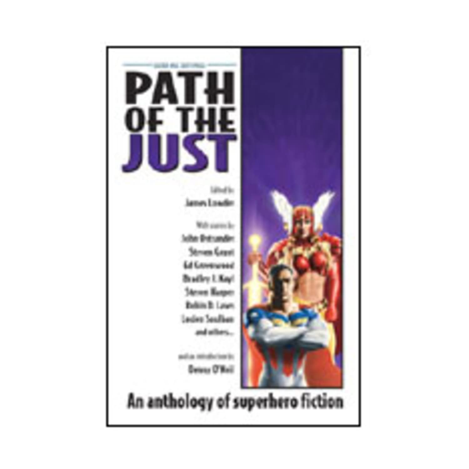 Path of the Just (Siver Age Sentinels) Leisure & Fun