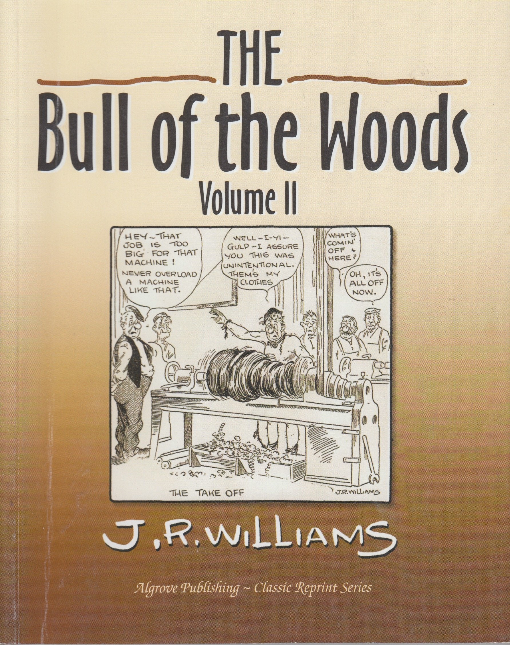 The Bull of the Woods Books