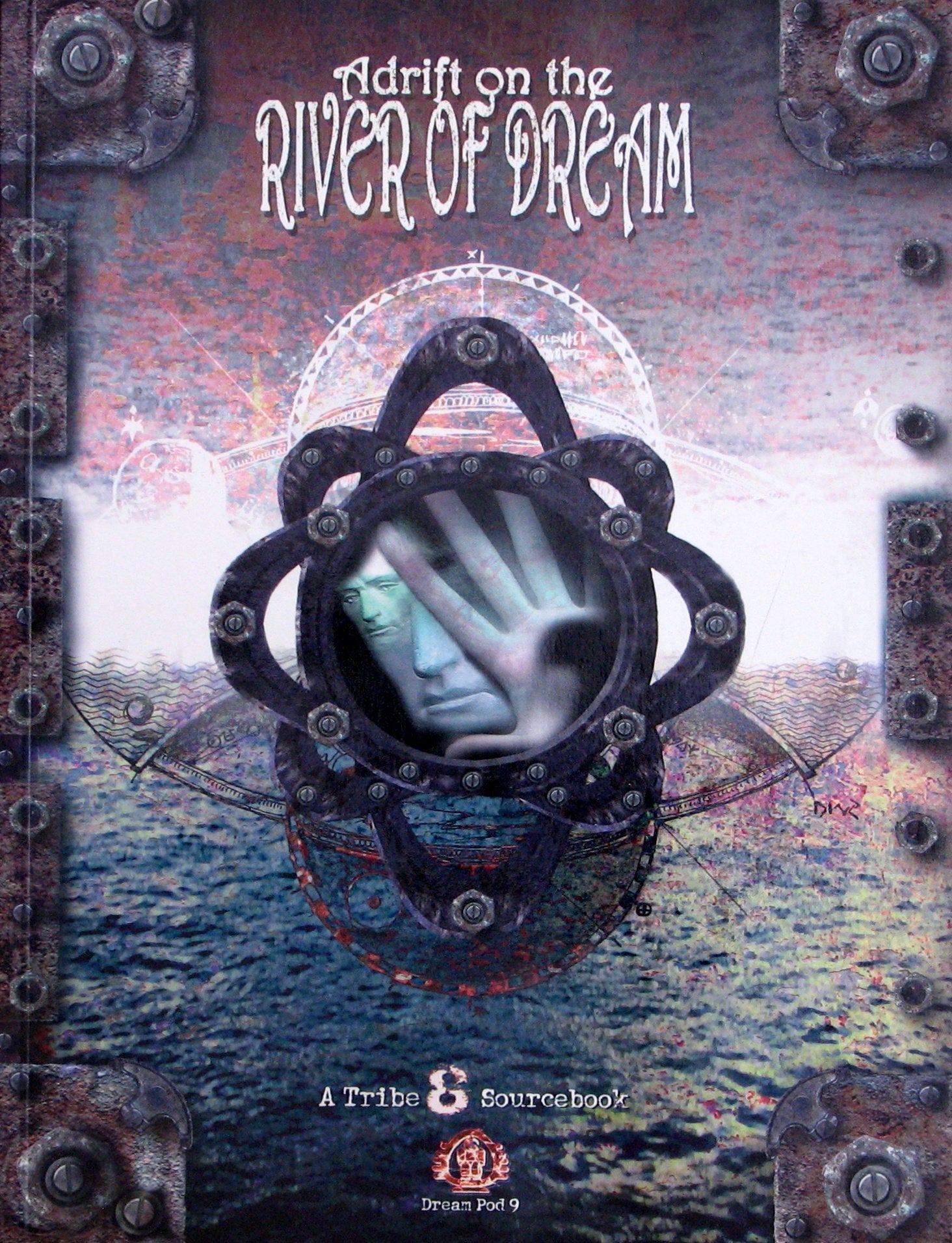 TRIBE 8: Adrift on the River of Dream Books