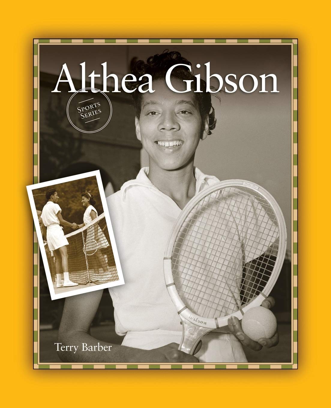 Althea Gibson (Sports) Memories