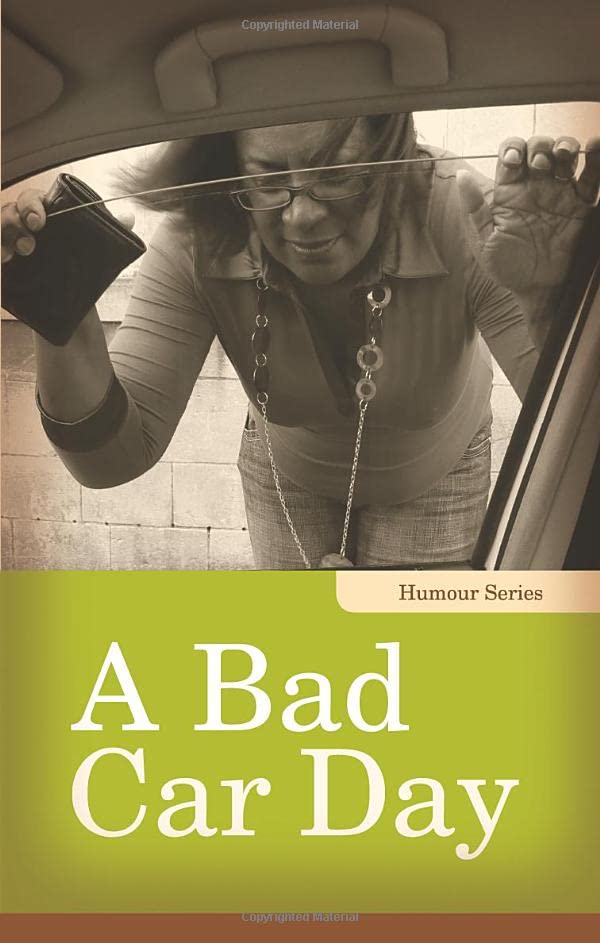 A Bad Car Day Foreign Languages ​​& Dictionaries
