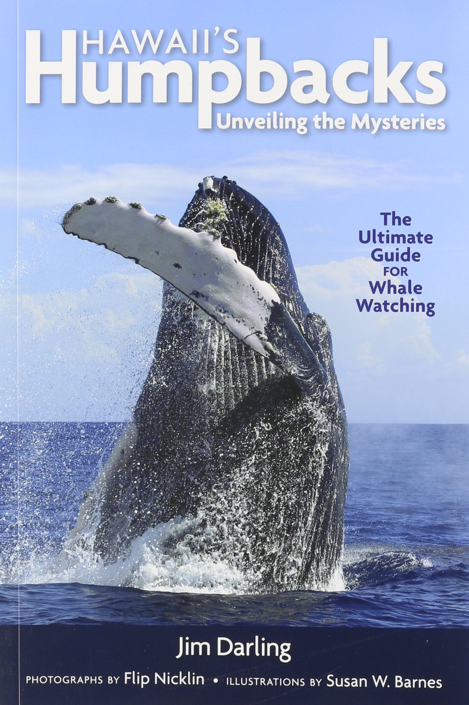 Hawaii's Humpbacks: Unveiling the Mysteries book