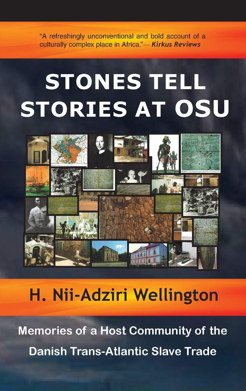 Stones Tell Stories at Osu Books