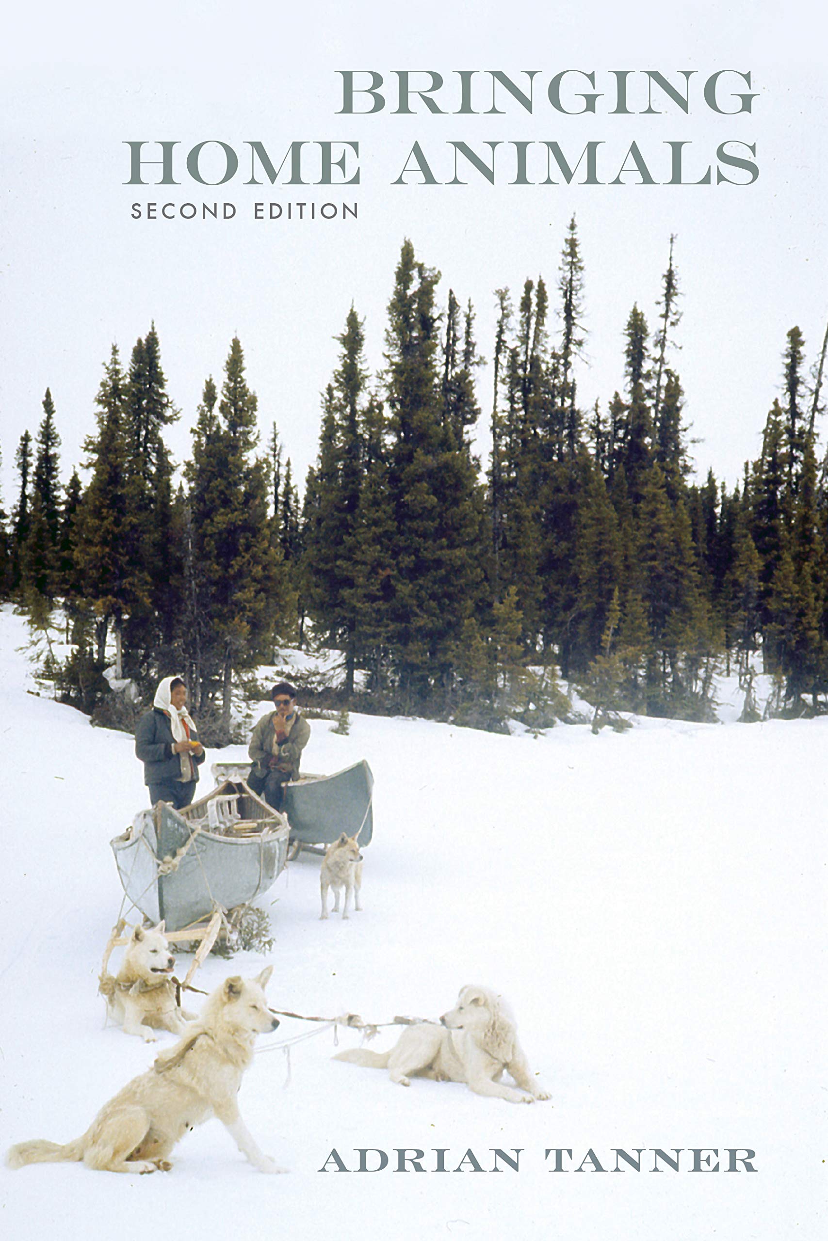 Bringing Home Animals, 2nd Edition: Mistissini Hunters of Northern Quebec (Social and Economic Studies) General education