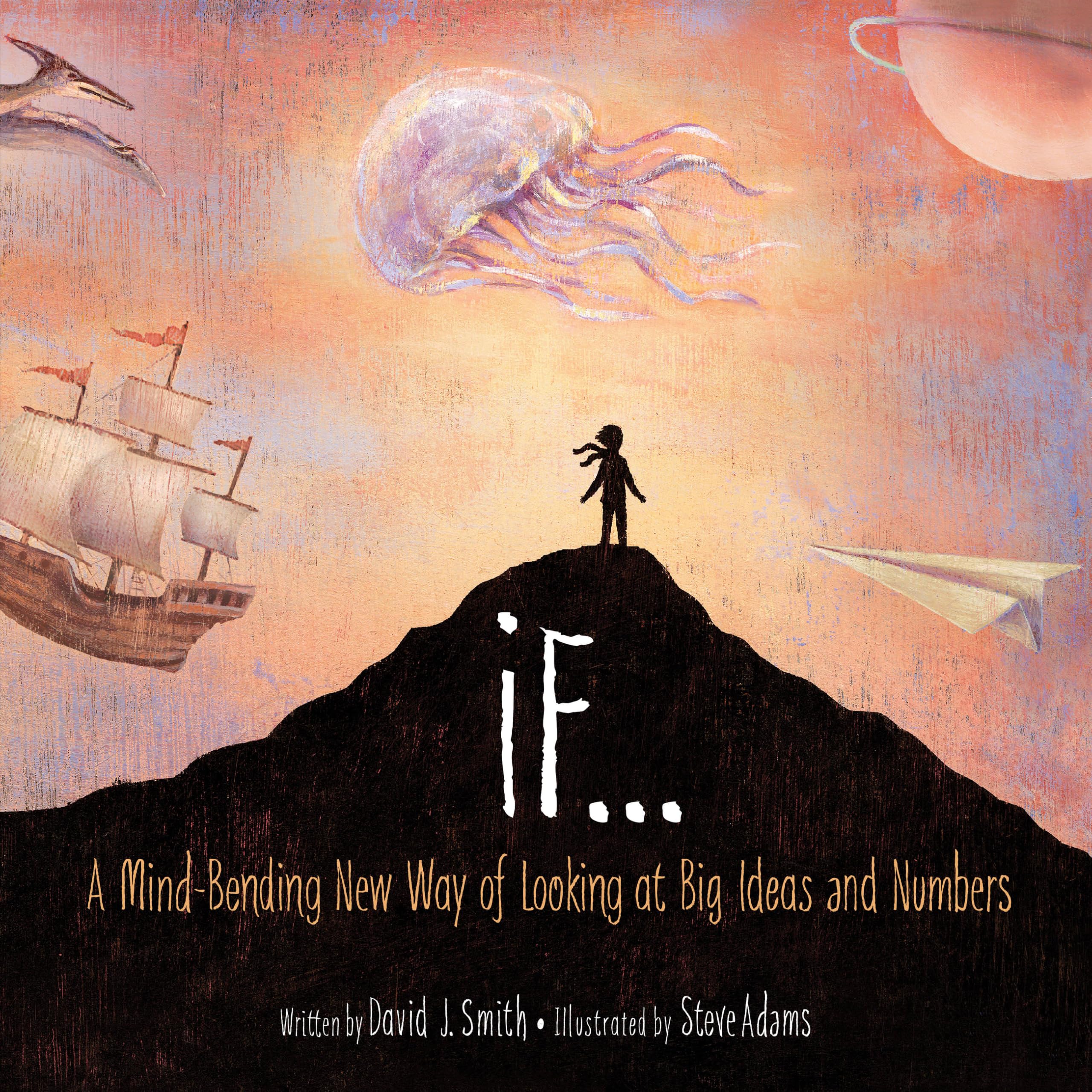 If: A Mind-Bending New Way of Looking at Big Ideas and Numbers Non-fiction