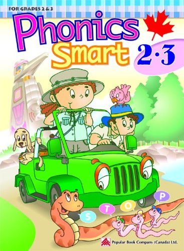 English Phonics Supplementary Workbook (PhonicsSmart) Reading Aloud & Learning to Read