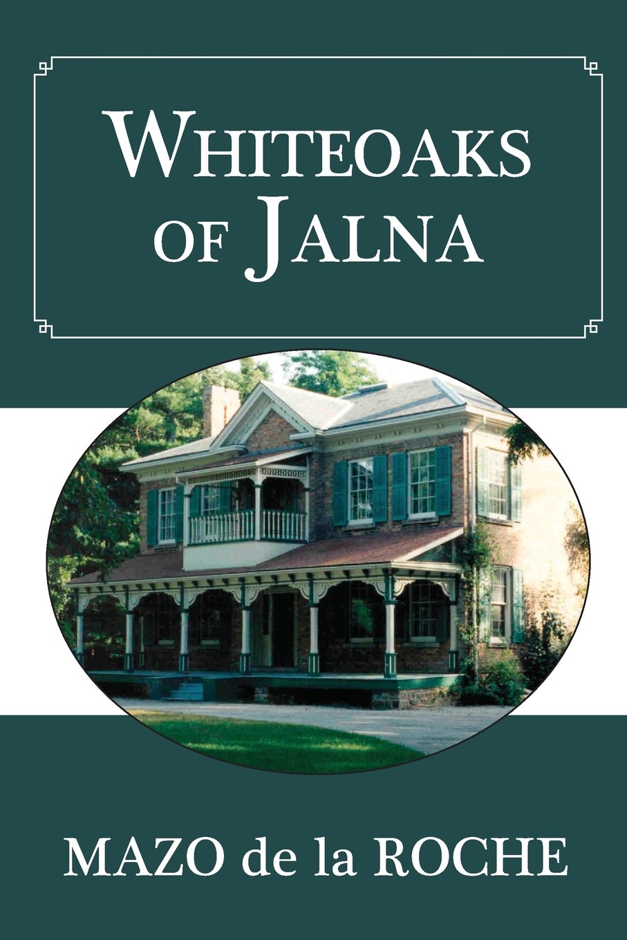 Whiteoaks of Jalna Contemporary literature