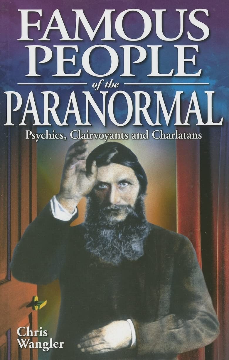 Famous People of the Paranormal Books