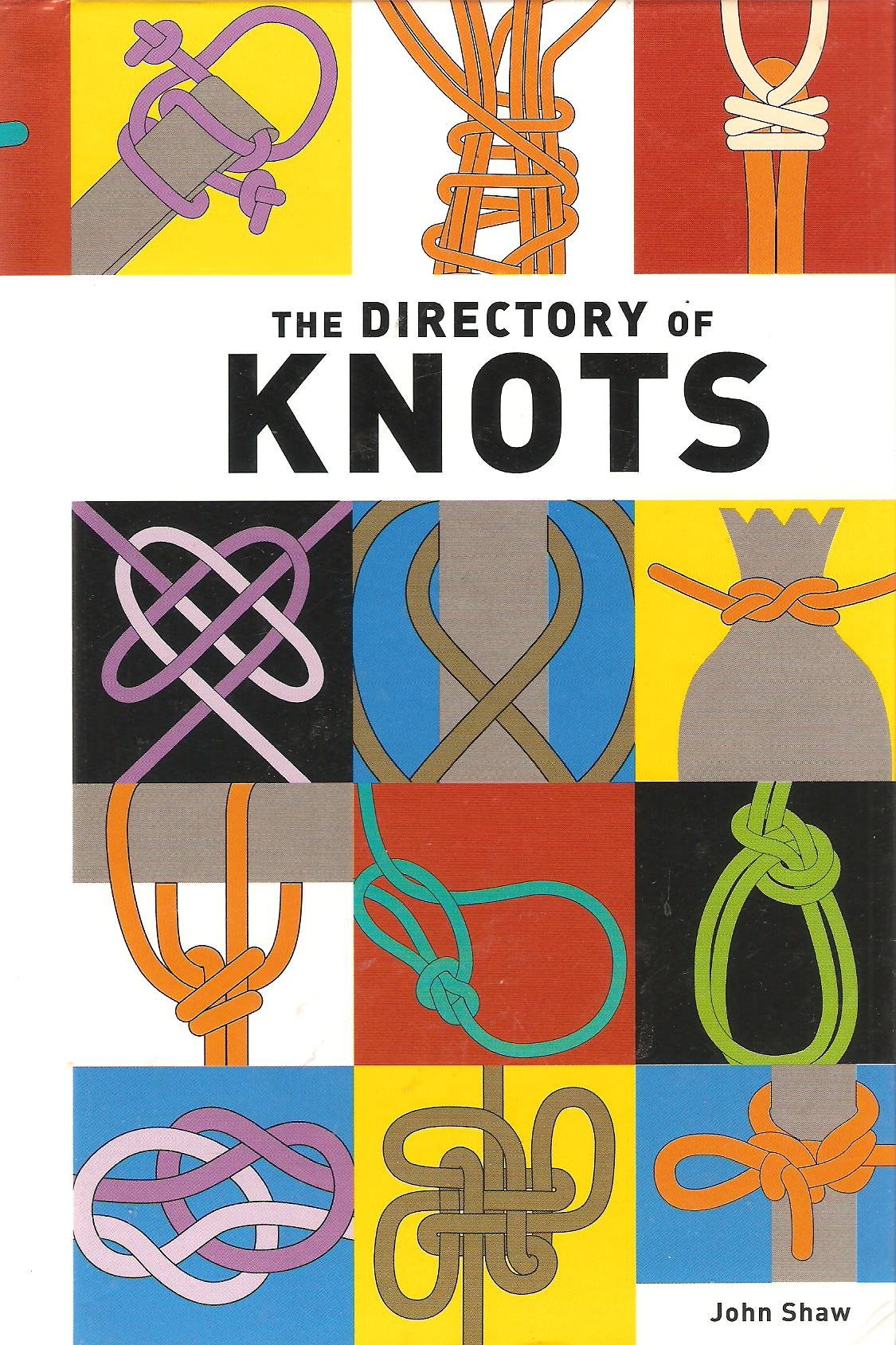 Product Image: A Directory of Knots