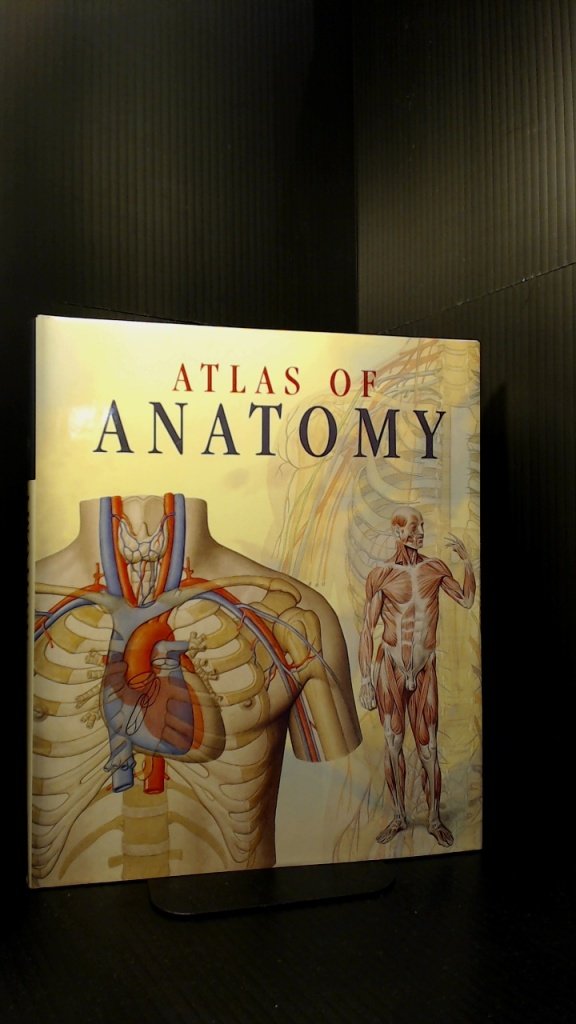 Atlas of Human Anatomy Books