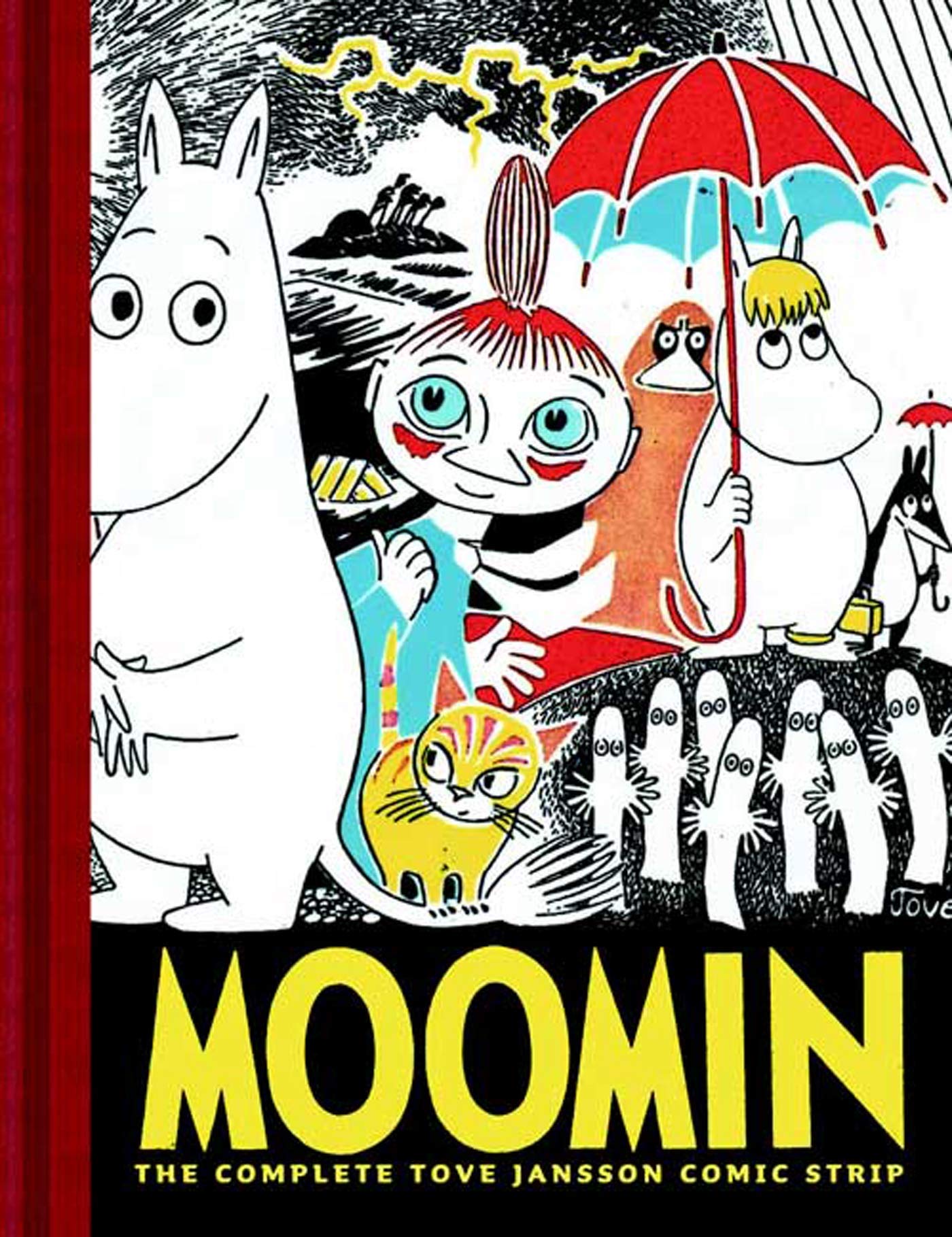 Product Image: Moomin Book One