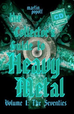 Collector's Guide to Heavy Metal, Volume 1: The Seventies Social Sciences