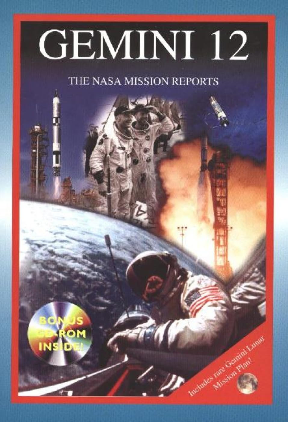 Gemini 12: The NASA Mission Reports (Apogee Books Space Series) Leisure, Home & Garden