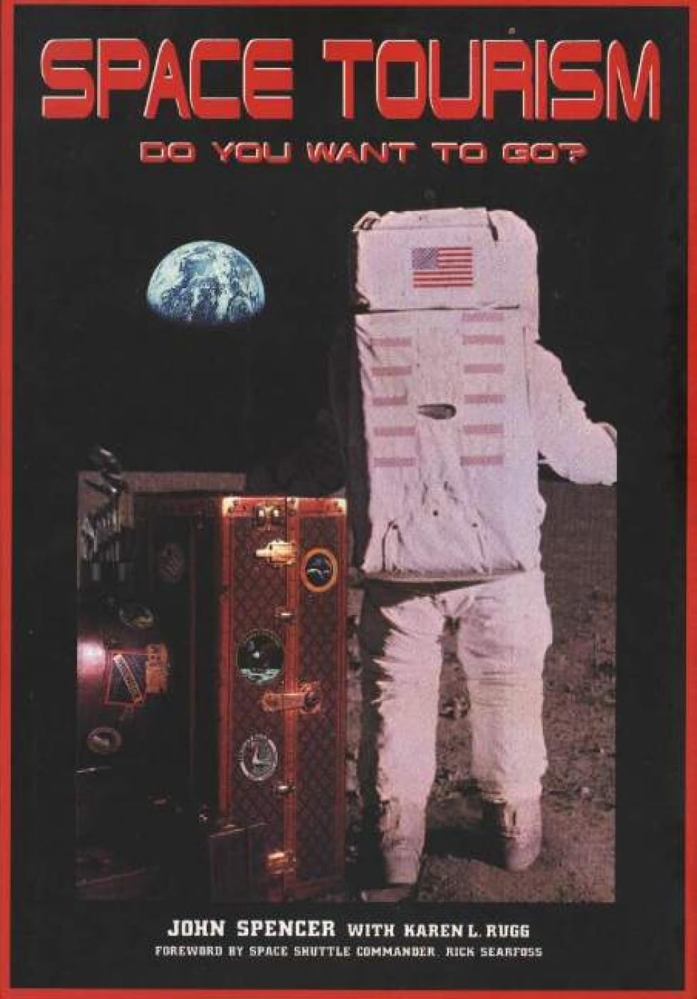Space Tourism: Do You Want To Go? (Apogee Books Space Series) Business, Finance & Career